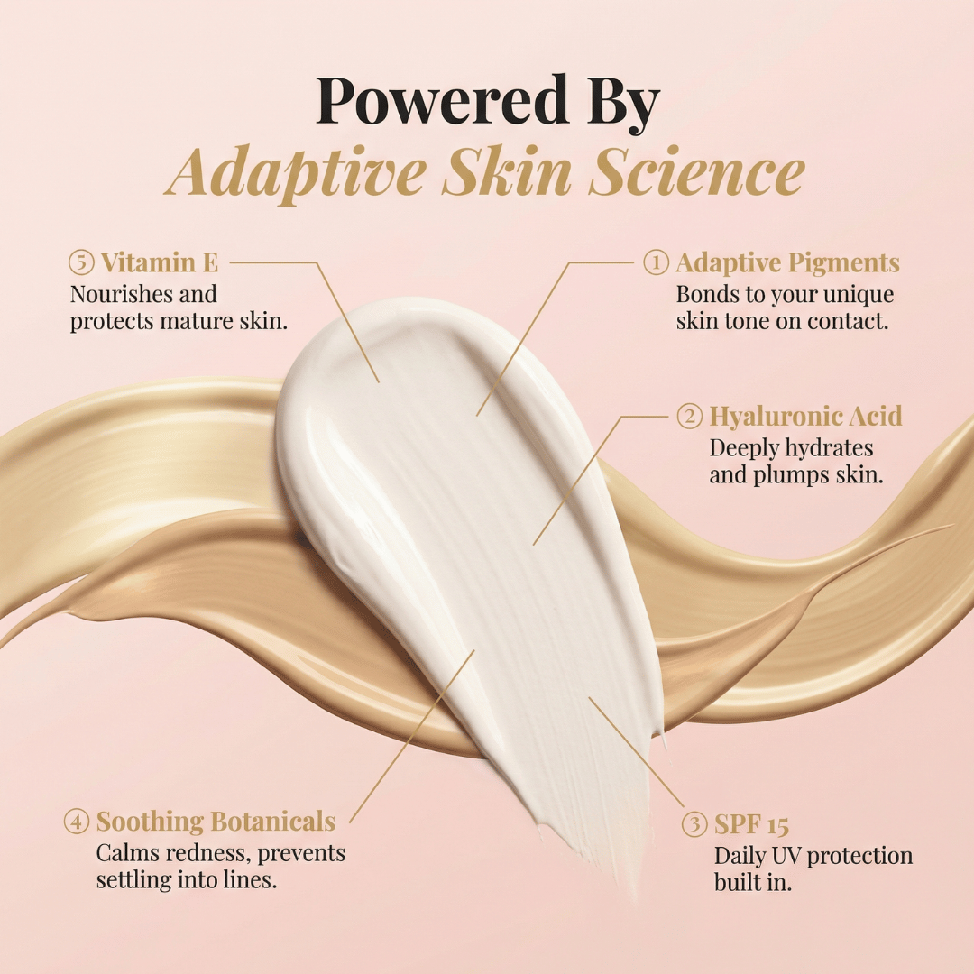 Prismia 4-in-1 Adaptive Foundation