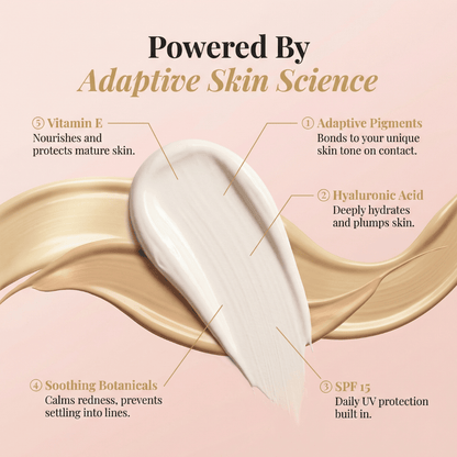 Prismia 4-in-1 Adaptive Foundation