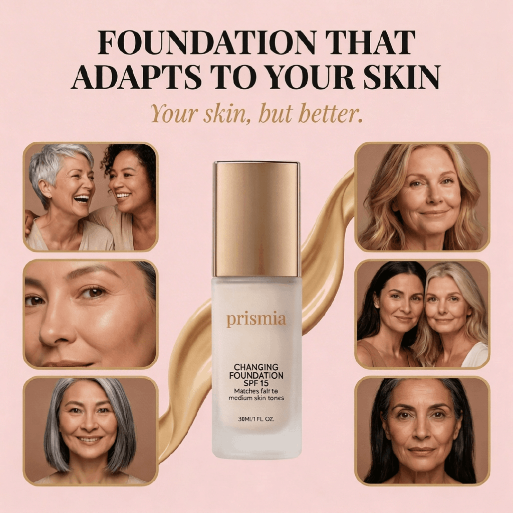 Prismia 4-in-1 Adaptive Foundation