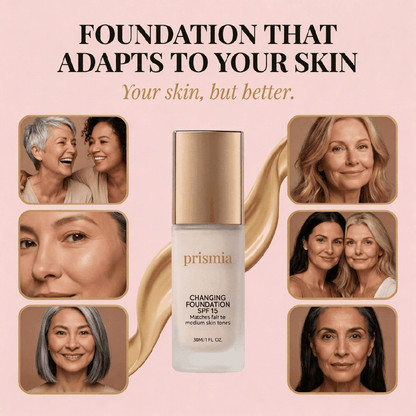 Prismia 4-in-1 Adaptive Foundation