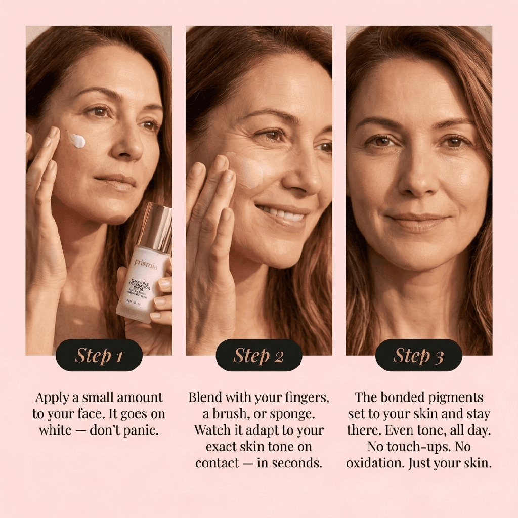Prismia 4-in-1 Adaptive Foundation