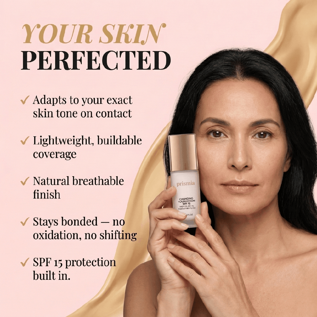 Prismia 4-in-1 Adaptive Foundation