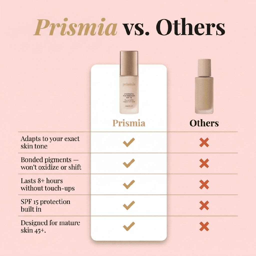 Prismia 4-in-1 Adaptive Foundation