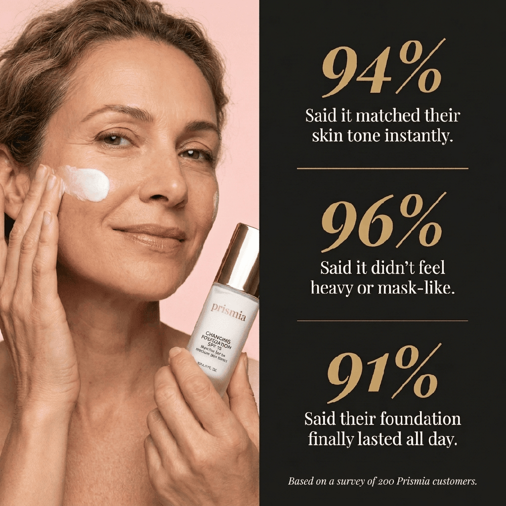 Prismia 4-in-1 Adaptive Foundation